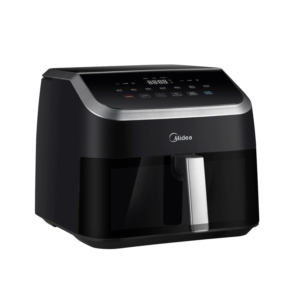 FREIDORA DE AIRE MIDEA 8.5L DIGITAL MAF854DB-PE - 4