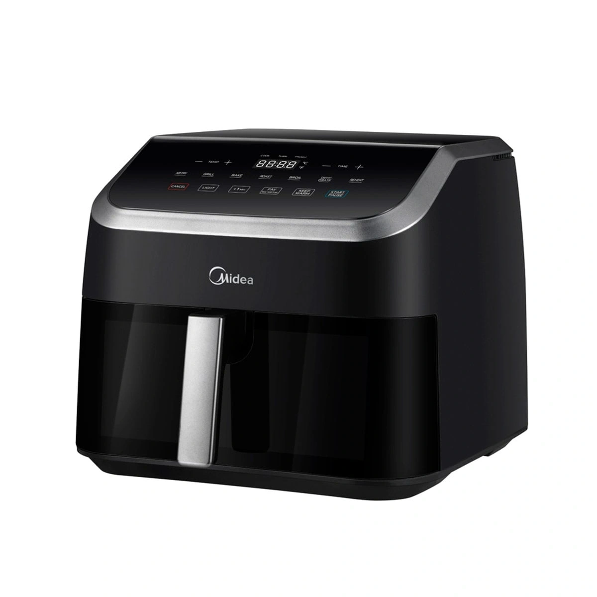 FREIDORA DE AIRE MIDEA 8.5L DIGITAL MAF854DB-PE - 5