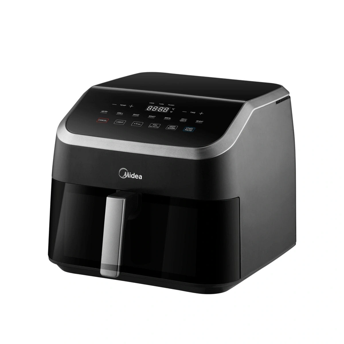 FREIDORA DE AIRE MIDEA 8.5L DIGITAL MAF854DB-PE - 6