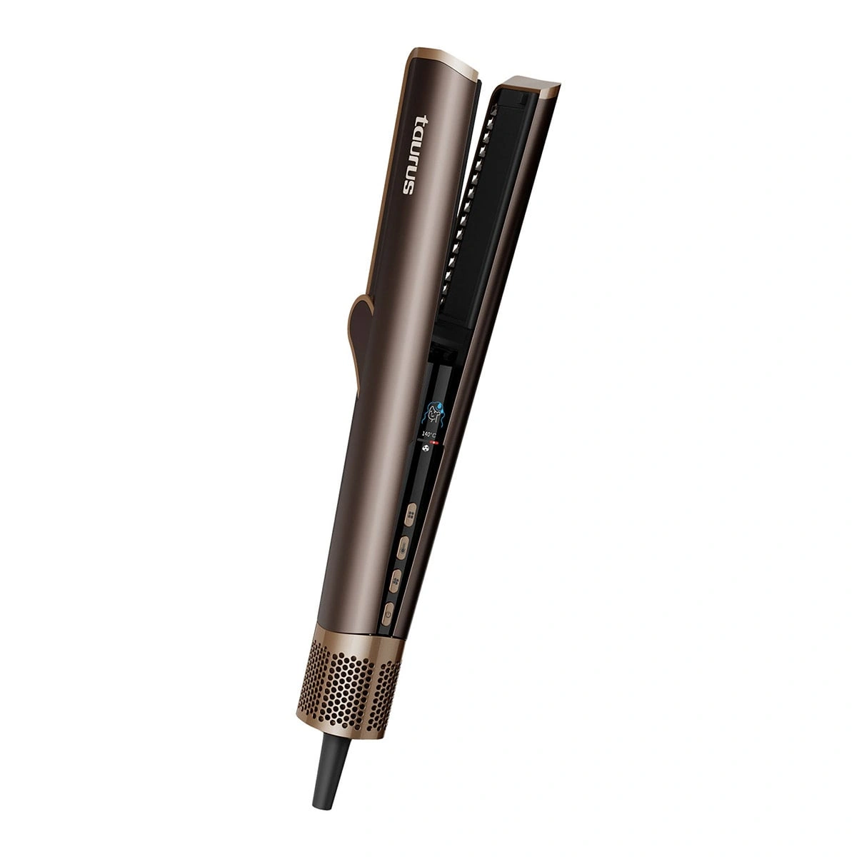 COMBO TAURUS MULTISTYLER AIR PRO FLEX 6 EN 1 + ALISADORA SECADORA PLASMA FUSIÓN - 14