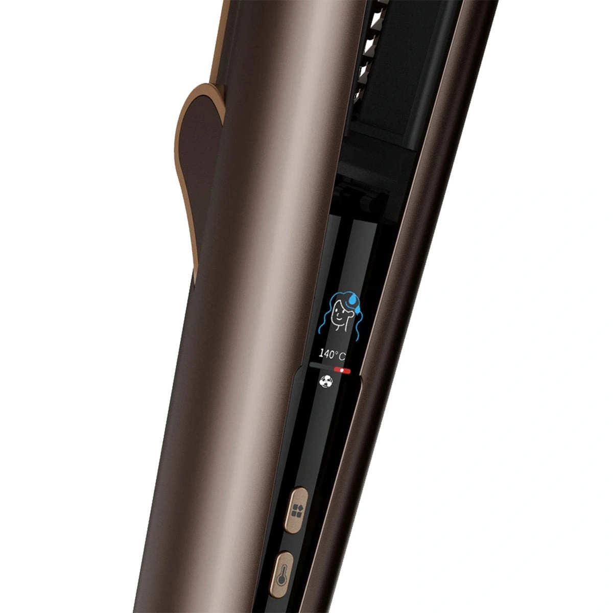 COMBO TAURUS MULTISTYLER AIR PRO FLEX 6 EN 1 + ALISADORA SECADORA PLASMA FUSIÓN - 9