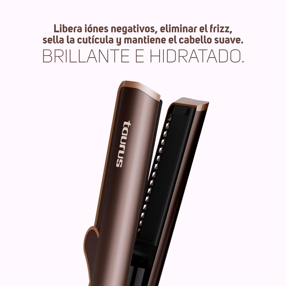 COMBO TAURUS MULTISTYLER AIR PRO FLEX 6 EN 1 + ALISADORA SECADORA PLASMA FUSIÓN - 10