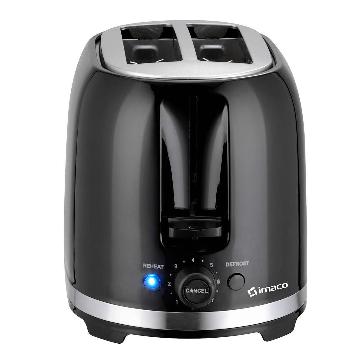 COMBO IMACO CAFETERA CM1282 + TOSTADORA IBT2085N - 5