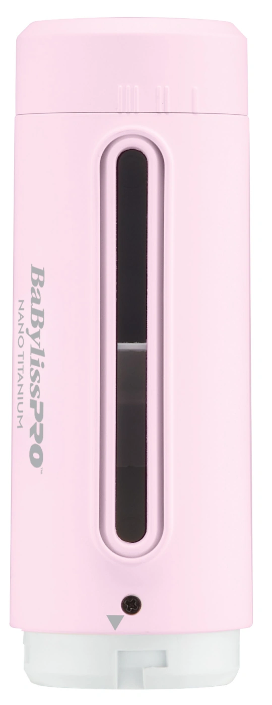SECADORA DE CABELLO BABYLISS PRO STYLE/SWITCH ROSADO - 2