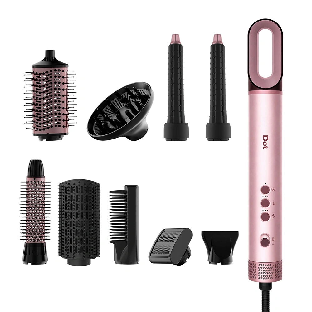 SECADOR DE CABELLO DOT MULTISTYLER 10 EN 1 - 1