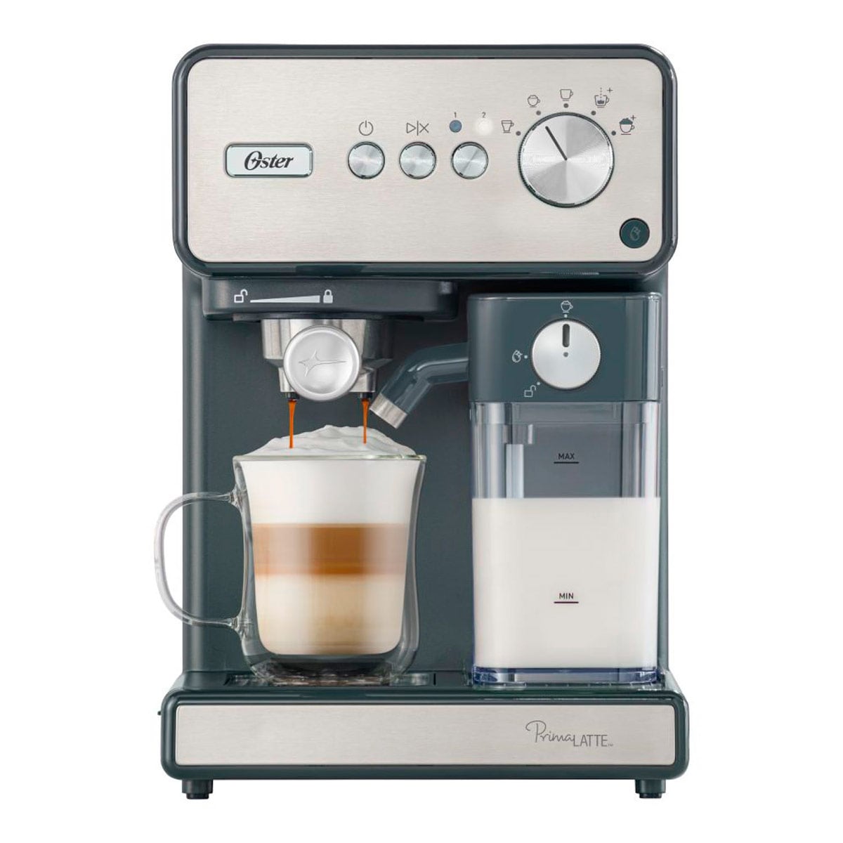 CAFETERA OSTER EXPRESSO/ CÁPSULAS BVSTEM6604SS - 2