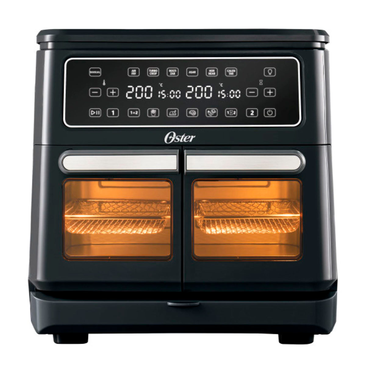 FREIDORA DE AIRE OSTER 11L DIGITAL CKSTAF11MCDDF - 1