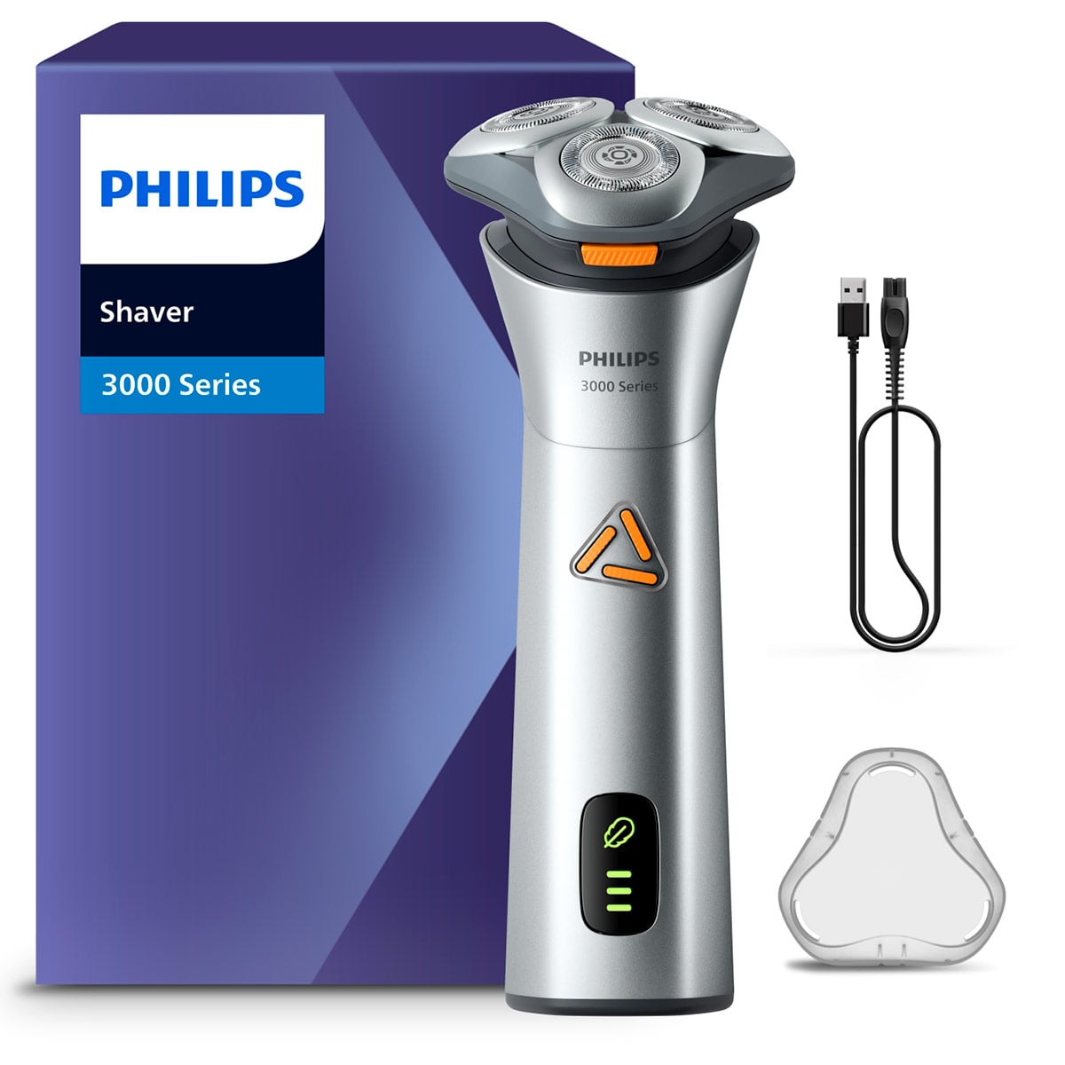 MÁQUINA DE AFEITAR PHILIPS S3882 _00