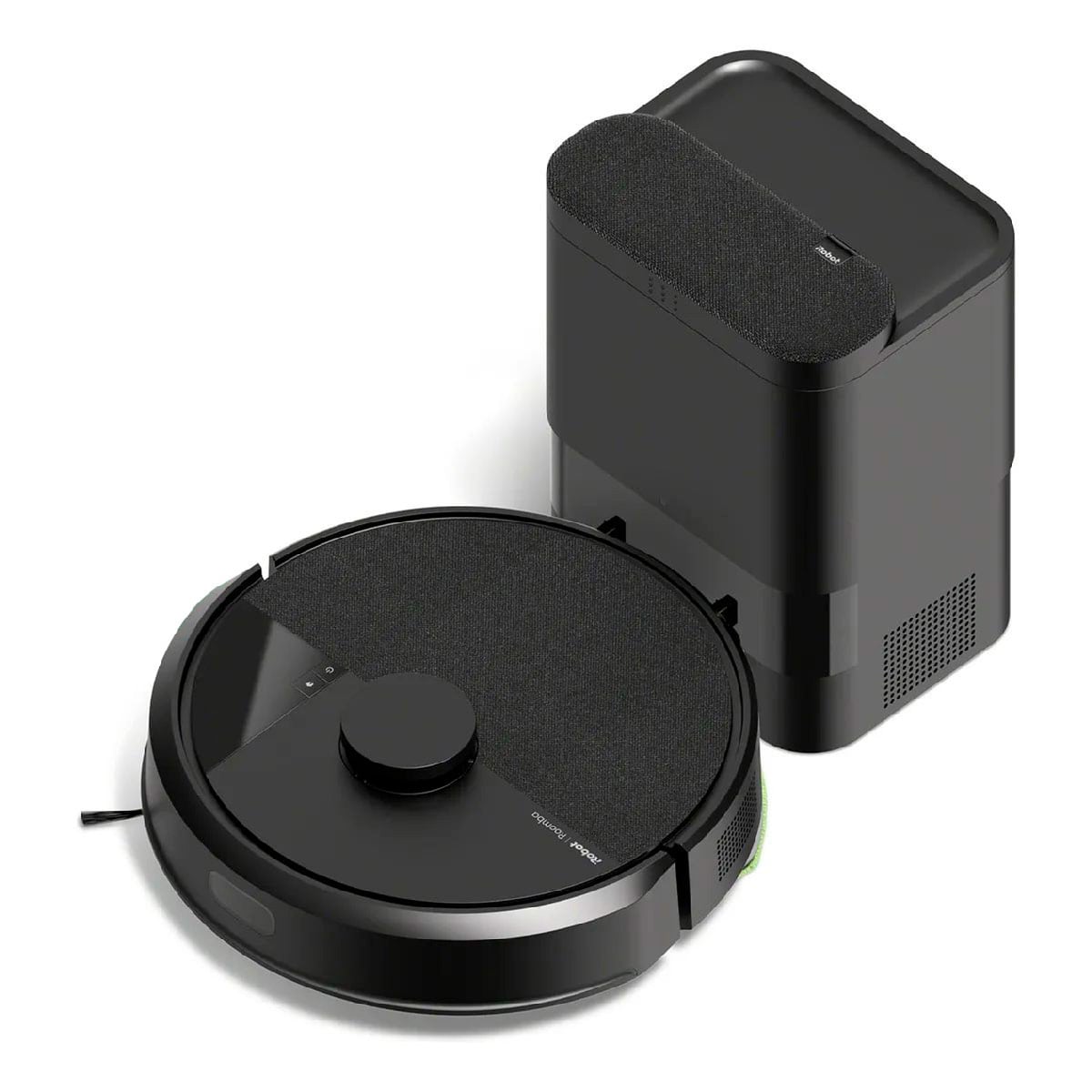 ASPIRADORA ROBOT IROBOT INALÁMBRICA ROOMBA COMBO 105 PLUS - 2