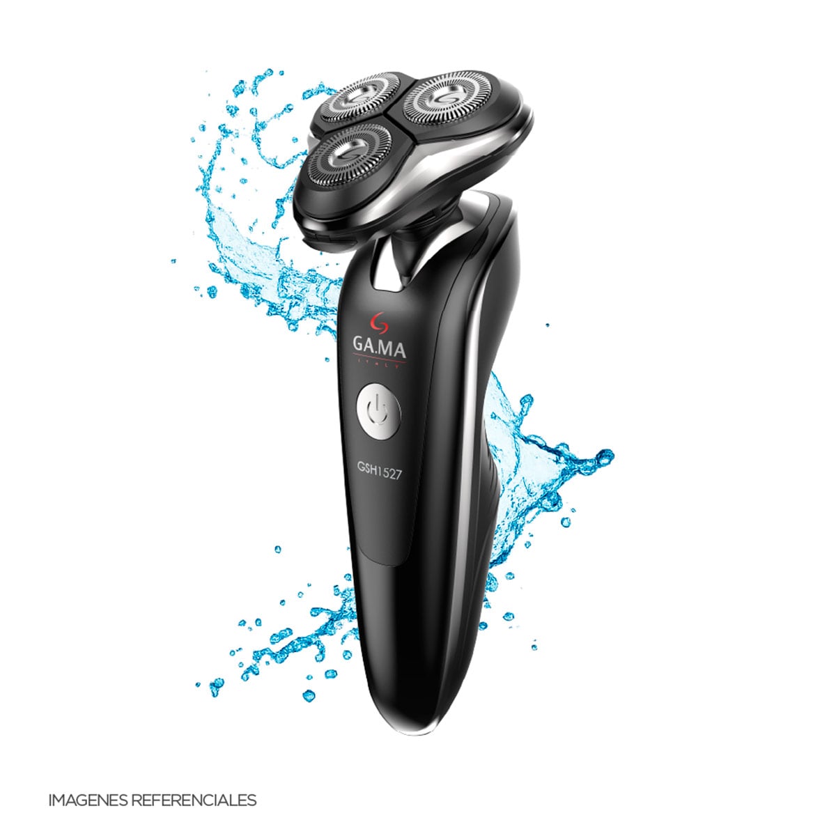MÁQUINA AFEITADORA GAMA WET & DRY GSH 1527 SPORT - 1
