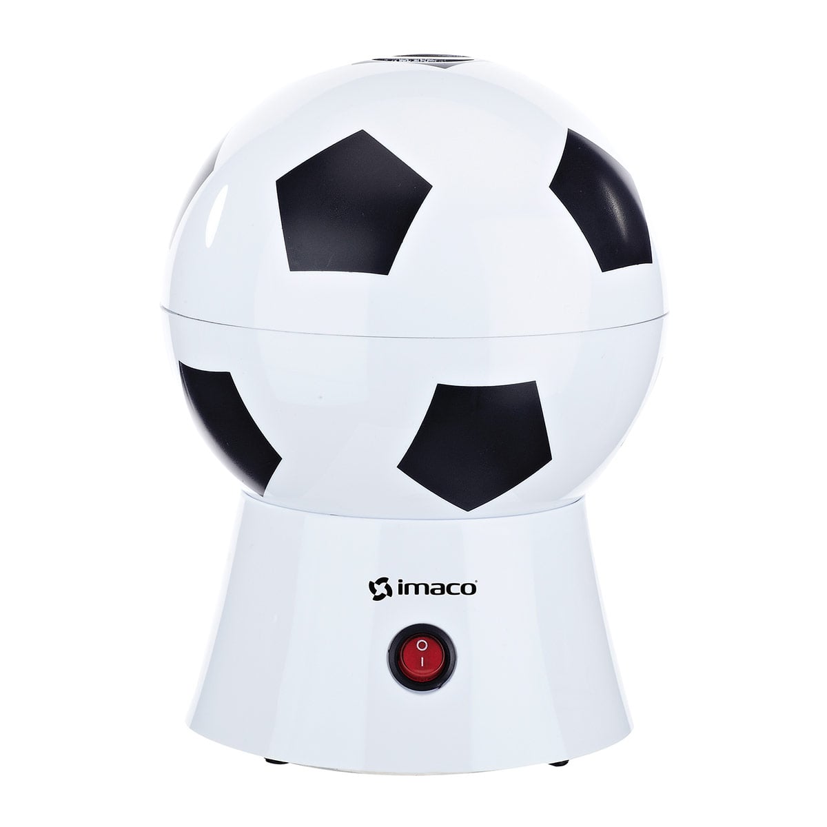 MÁQUINA DE POP CORN IMACO MINI FÚTBOL PO2018 - 1