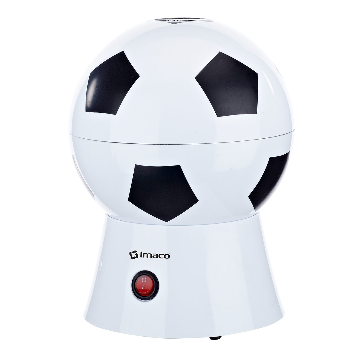 MÁQUINA DE POP CORN IMACO MINI FÚTBOL PO2018 - 3
