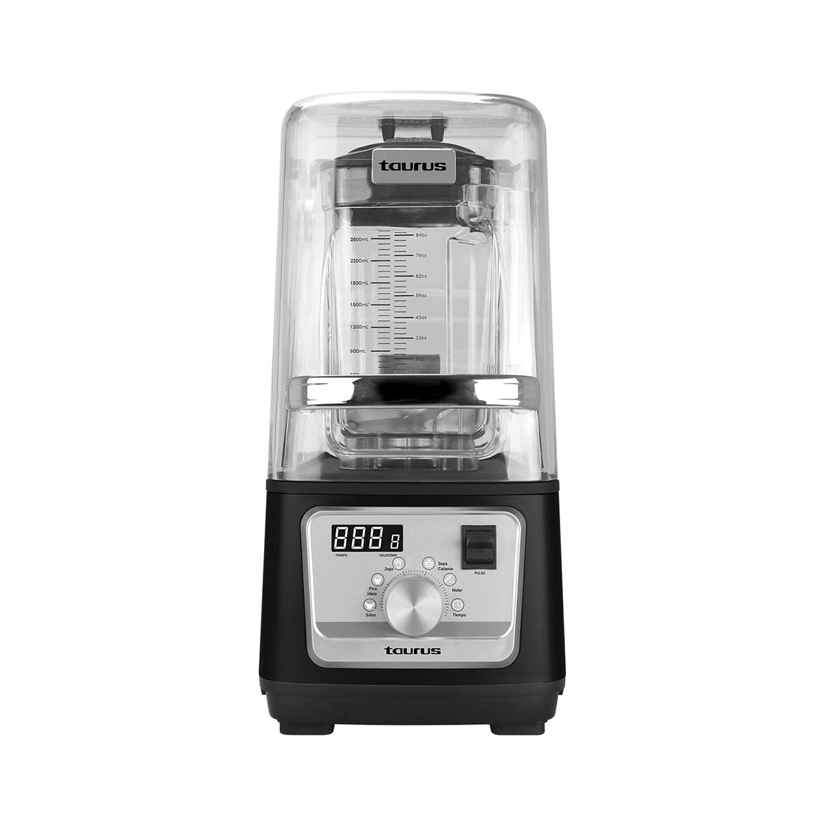 LICUADORA TAURUS PROFESSIONAL SILENCE - 1