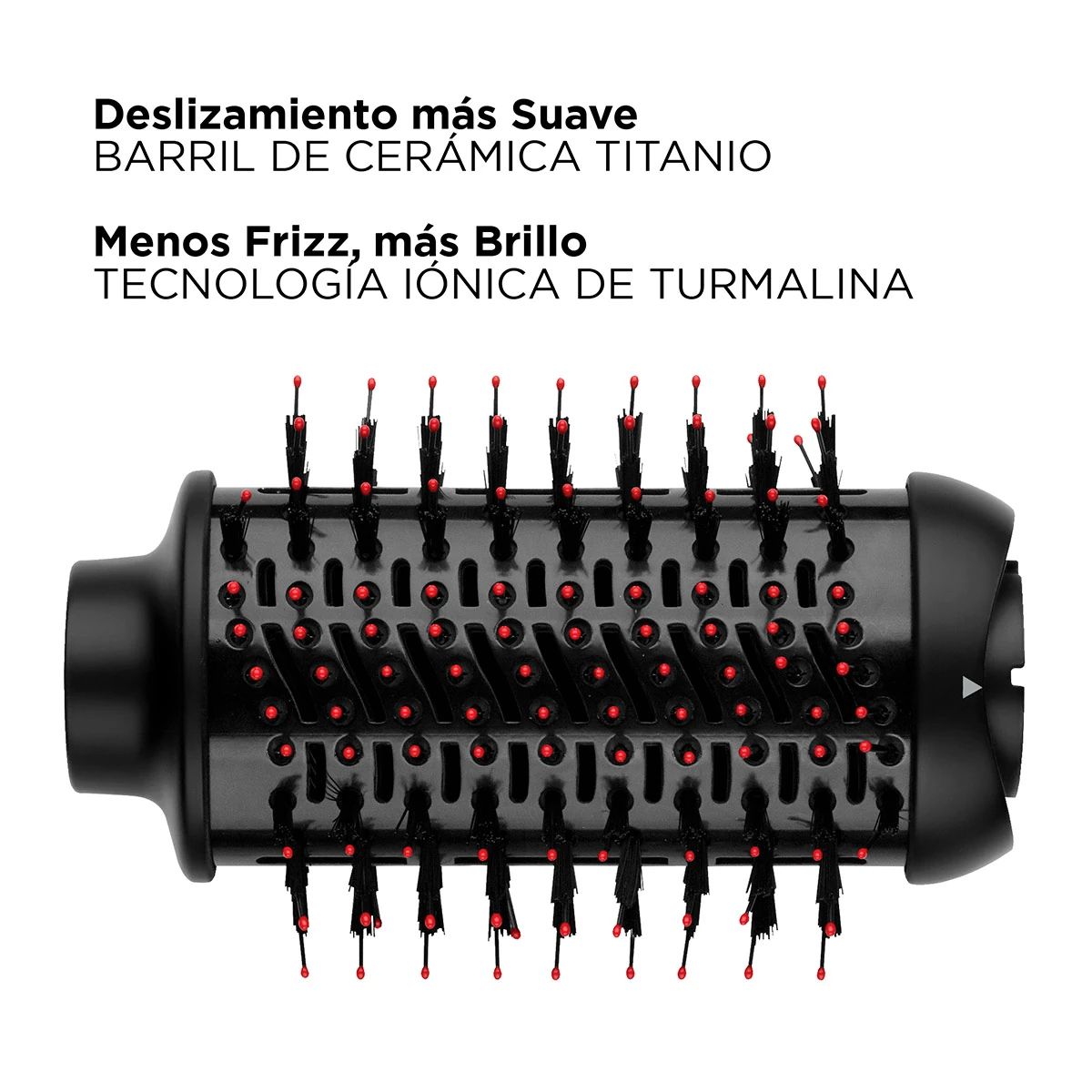 CEPILLO ELÉCTRICO REVLON MULTISTYLER ONE STEP PLUS + CONCENTRADOR - 3