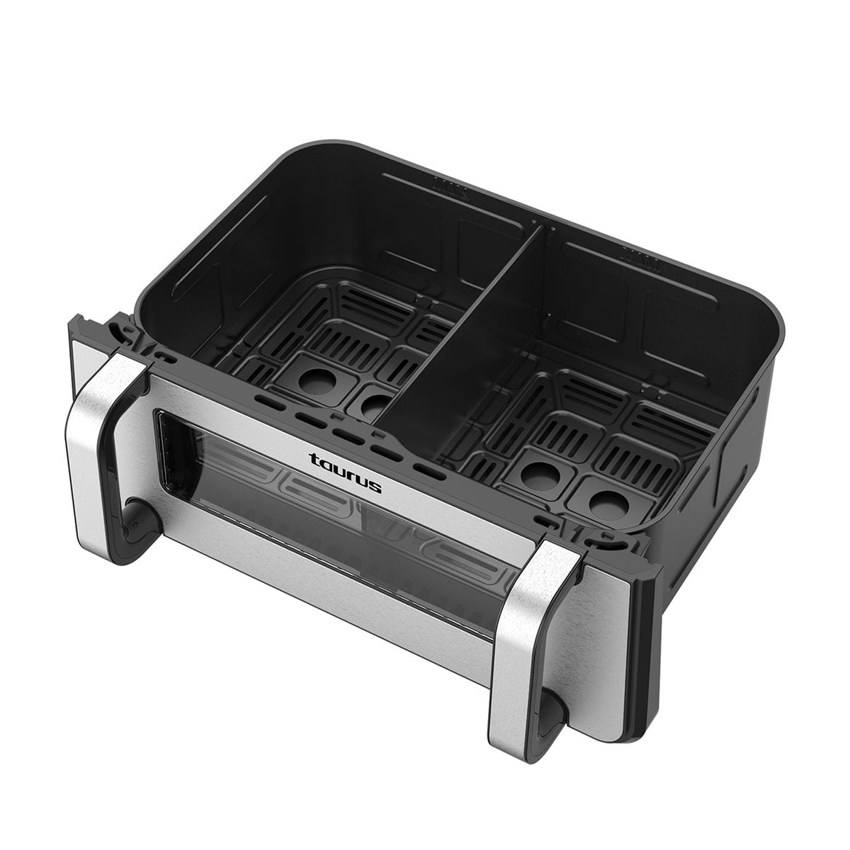FREIDORA DE AIRE TAURUS 11L DIGITAL DOUBLE AIR FRYER - 5