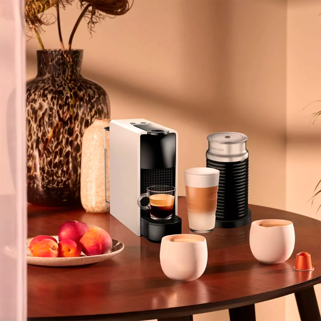 CAFETERA NESPRESSO CÁPSULA ESSENZA MINI - 3
