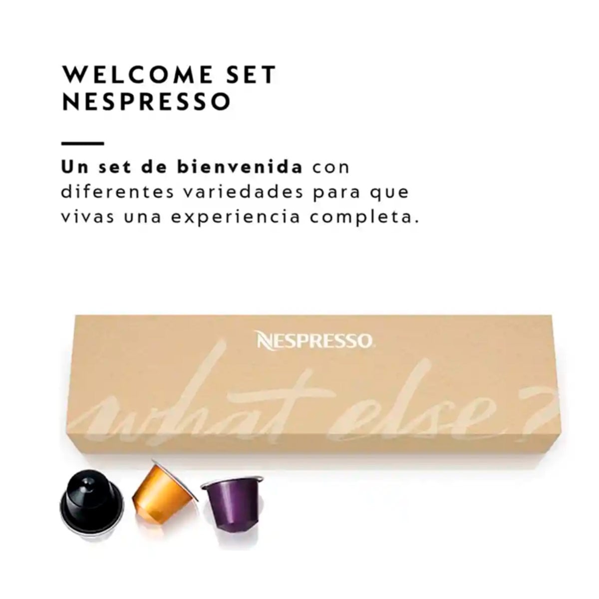 CAFETERA NESPRESSO CÁPSULA ESSENZA MINI - 5