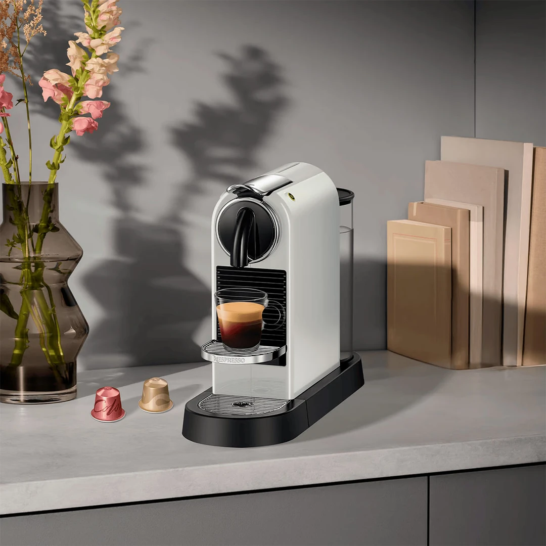 CAFETERA NESPRESSO CÁPSULA CITIZ - 3