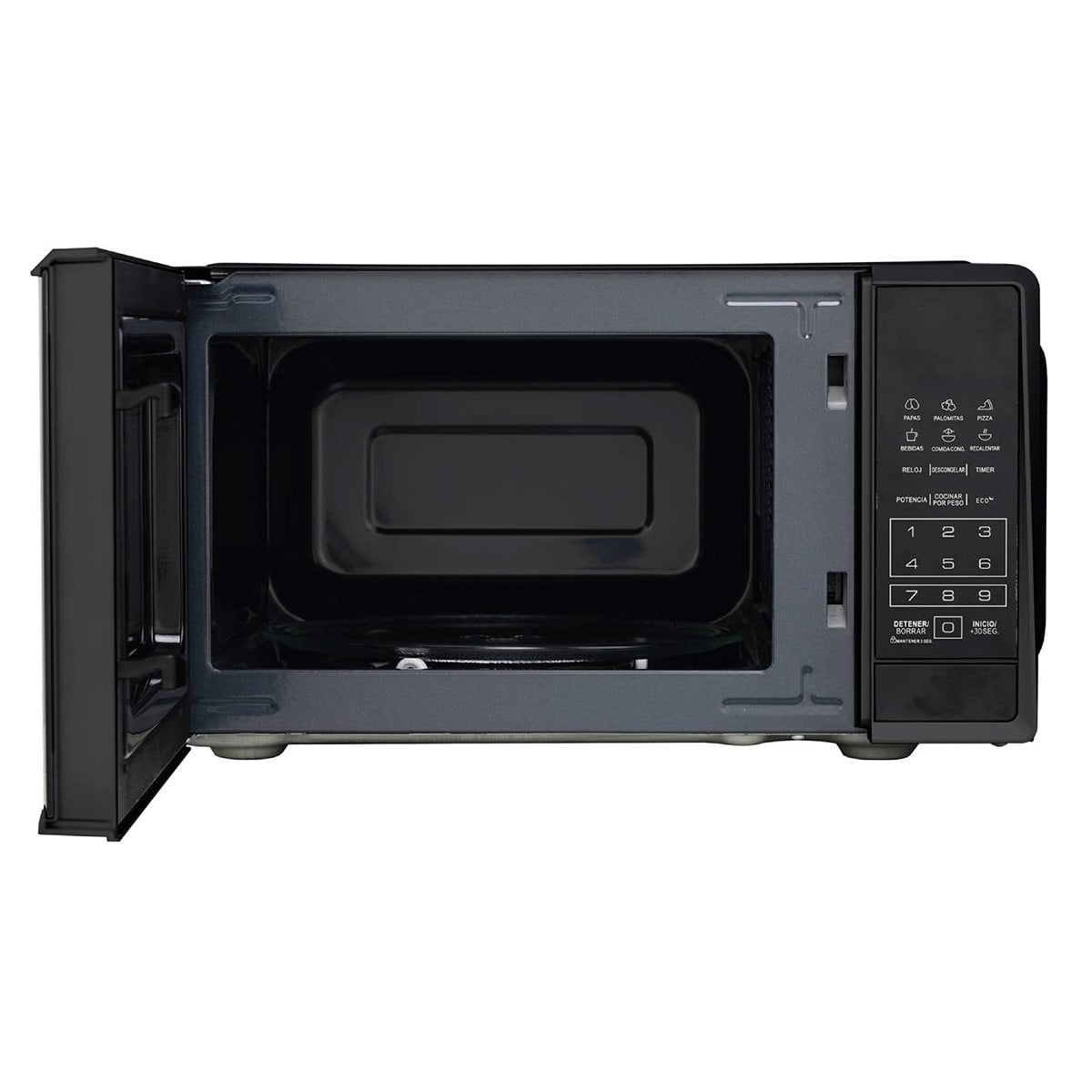 HORNO MICROONDAS MABE 20L HMM07PBN - 4