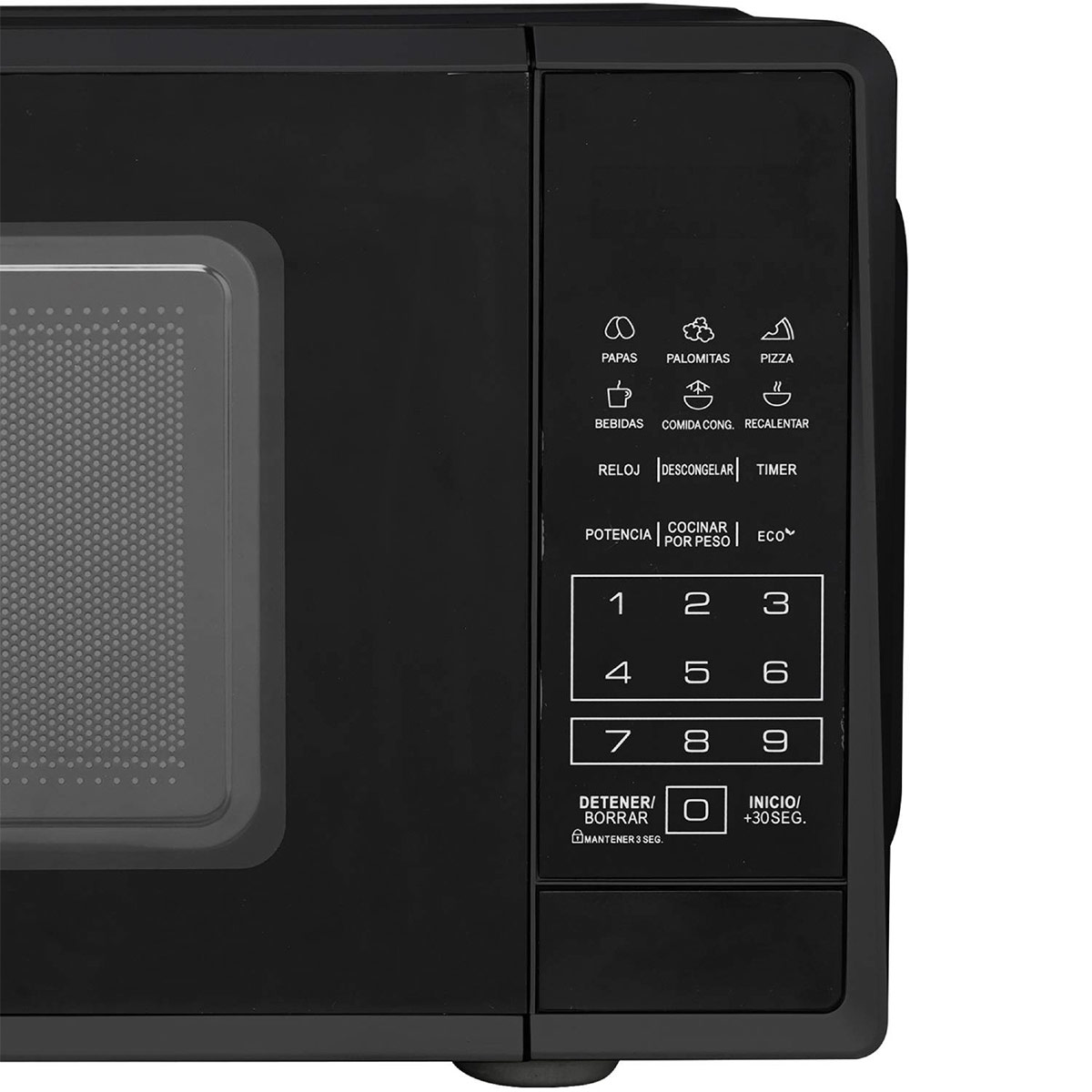 HORNO MICROONDAS MABE 20L HMM07PBN - 6