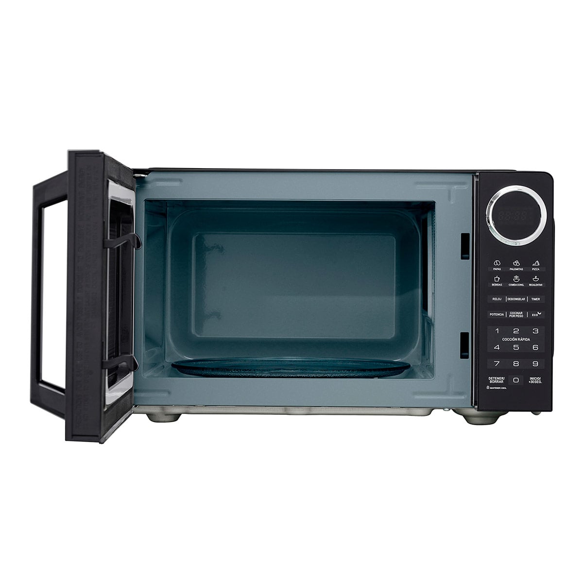 HORNO MICROONDAS MABE 25L HMM09PNJ - 4