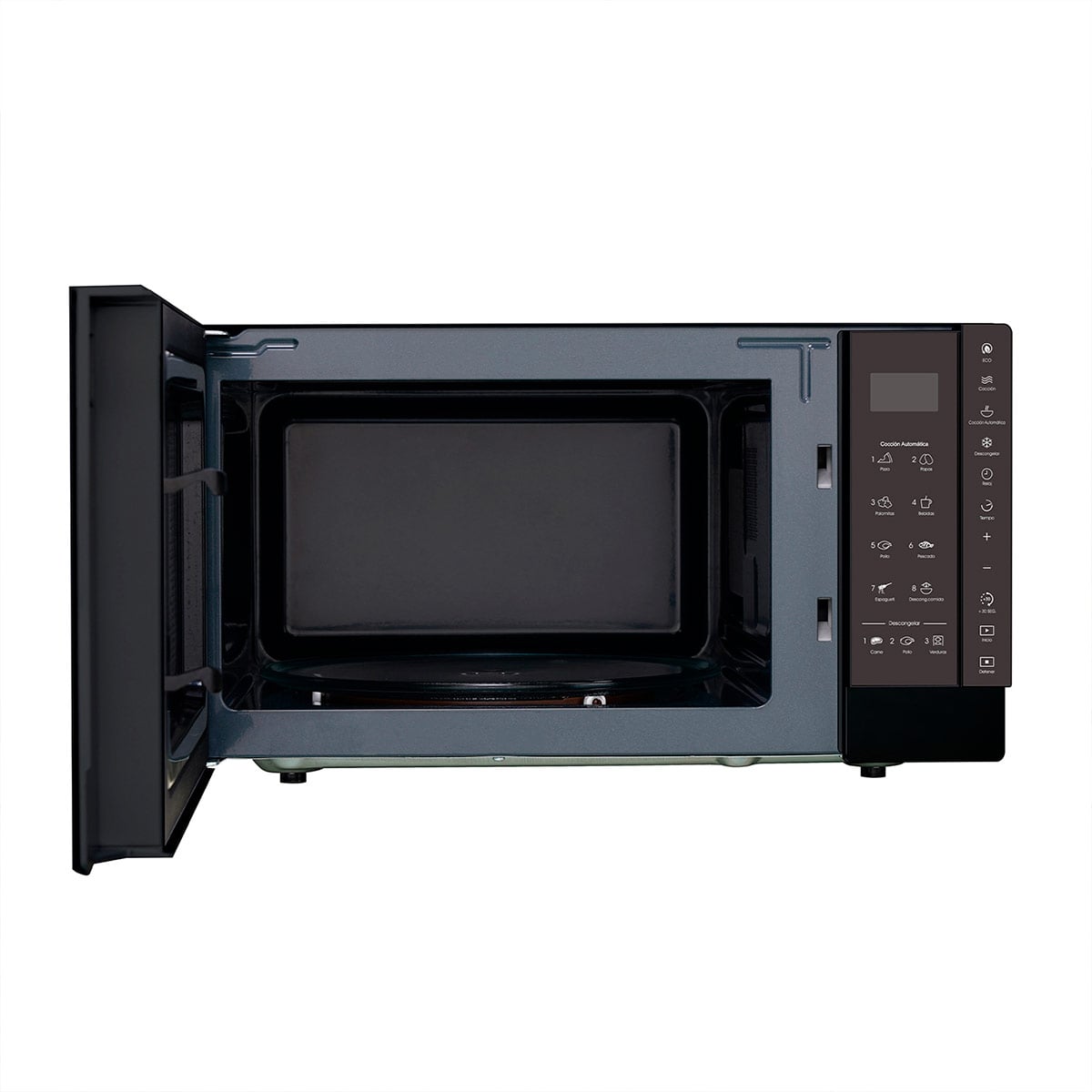 HORNO MICROONDAS MABE 31L HMM11NPO - 4