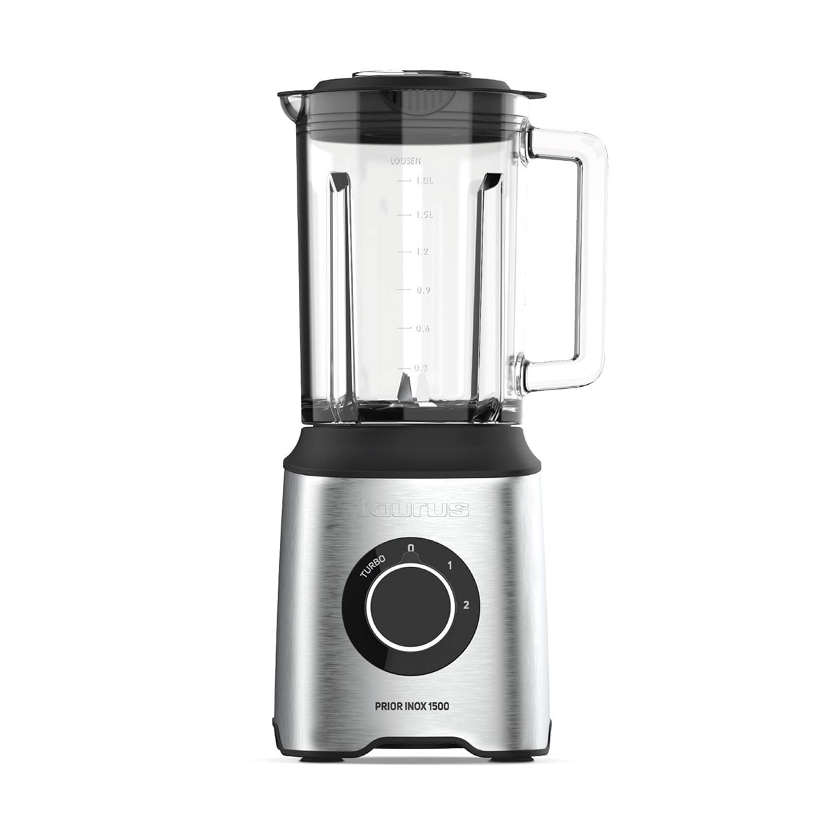 LICUADORA TAURUS PIOR INOX - 1