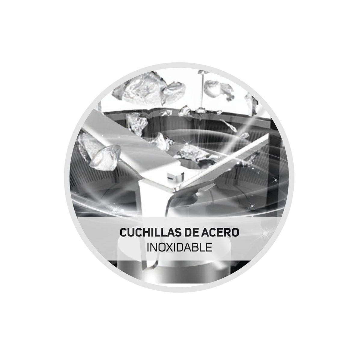 LICUADORA TAURUS PIOR INOX - 5