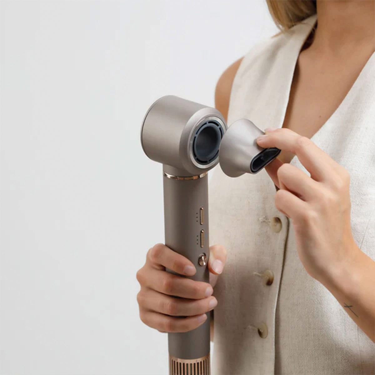 SECADORA DE CABELLO TAURUS AIRWAVE PRO 1300W - 7