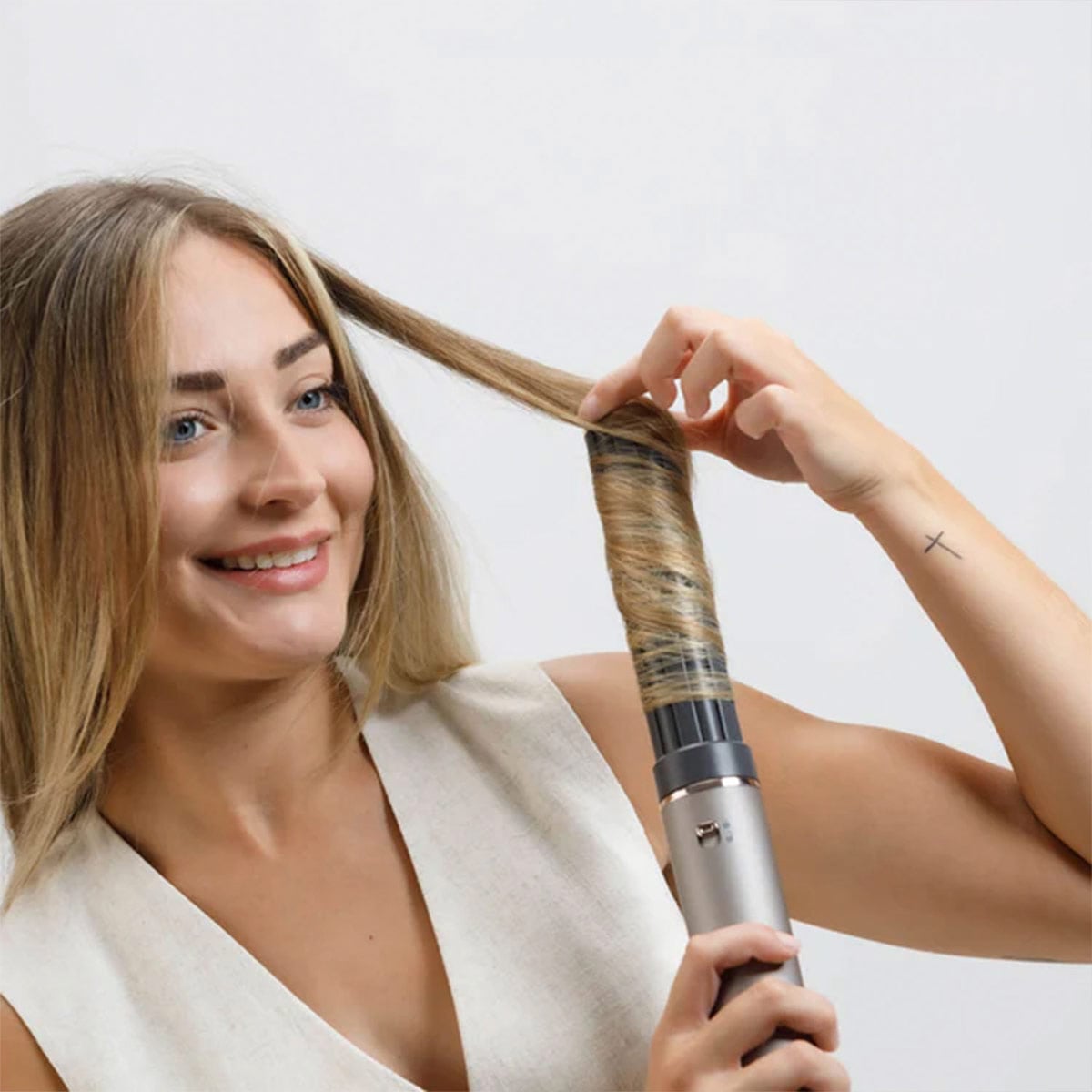 SECADORA DE CABELLO TAURUS AIRWAVE PRO 1300W - 8