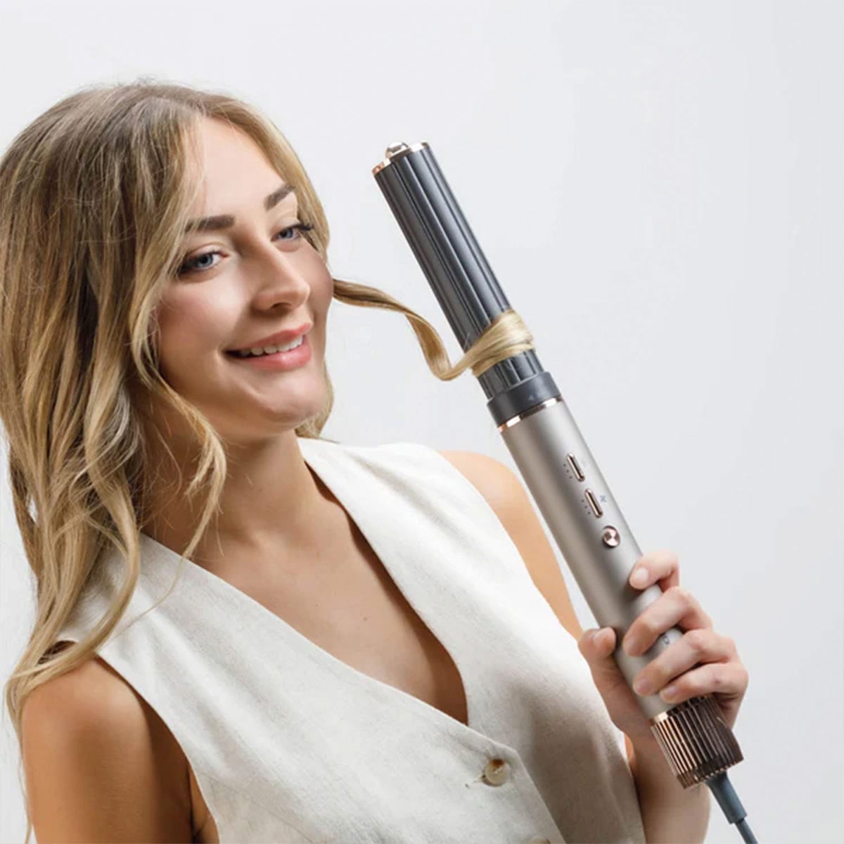 SECADORA DE CABELLO TAURUS AIRWAVE PRO 1300W - 9