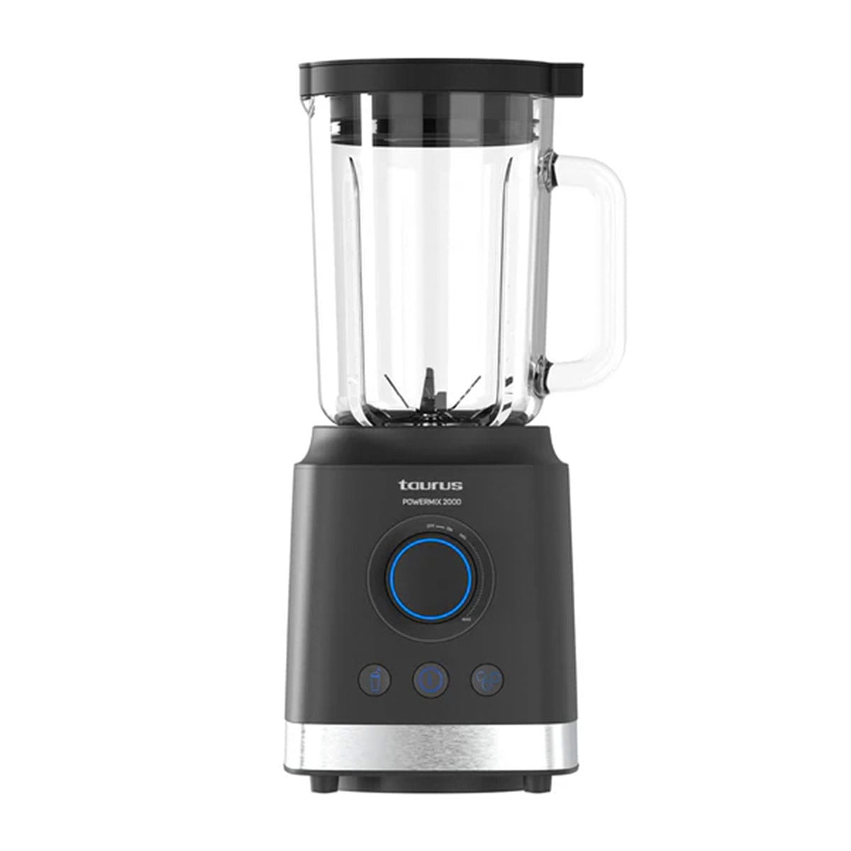 LICUADORA TAURUS POWER MIX 2000 - 1
