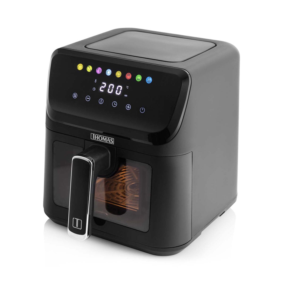 FREIDORA DE AIRE THOMAS 4L DIGITAL TH-AF40DNV - 1