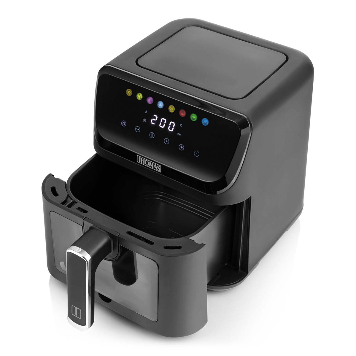FREIDORA DE AIRE THOMAS 4L DIGITAL TH-AF40DNV - 3
