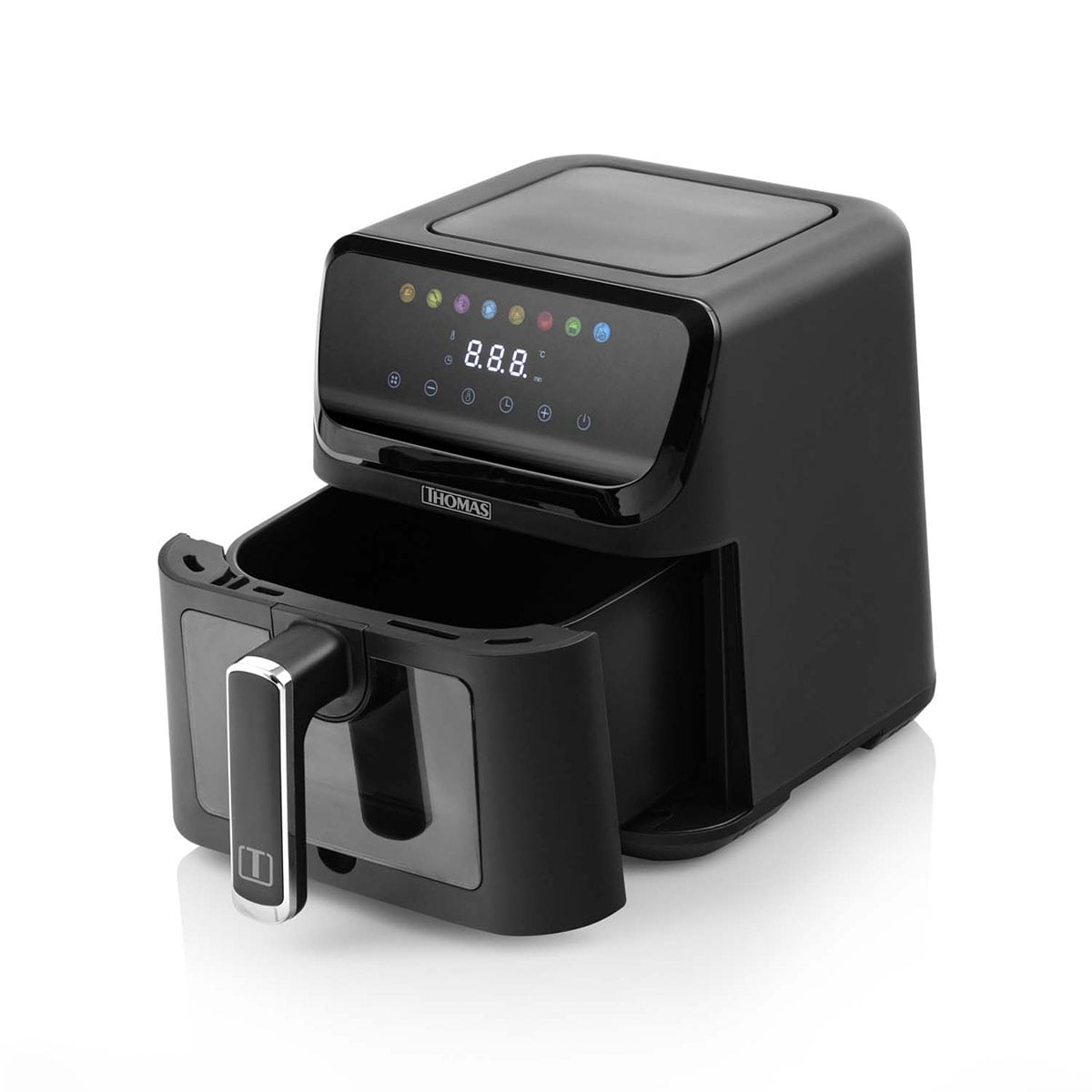 FREIDORA DE AIRE THOMAS 4L DIGITAL TH-AF40DNV - 4