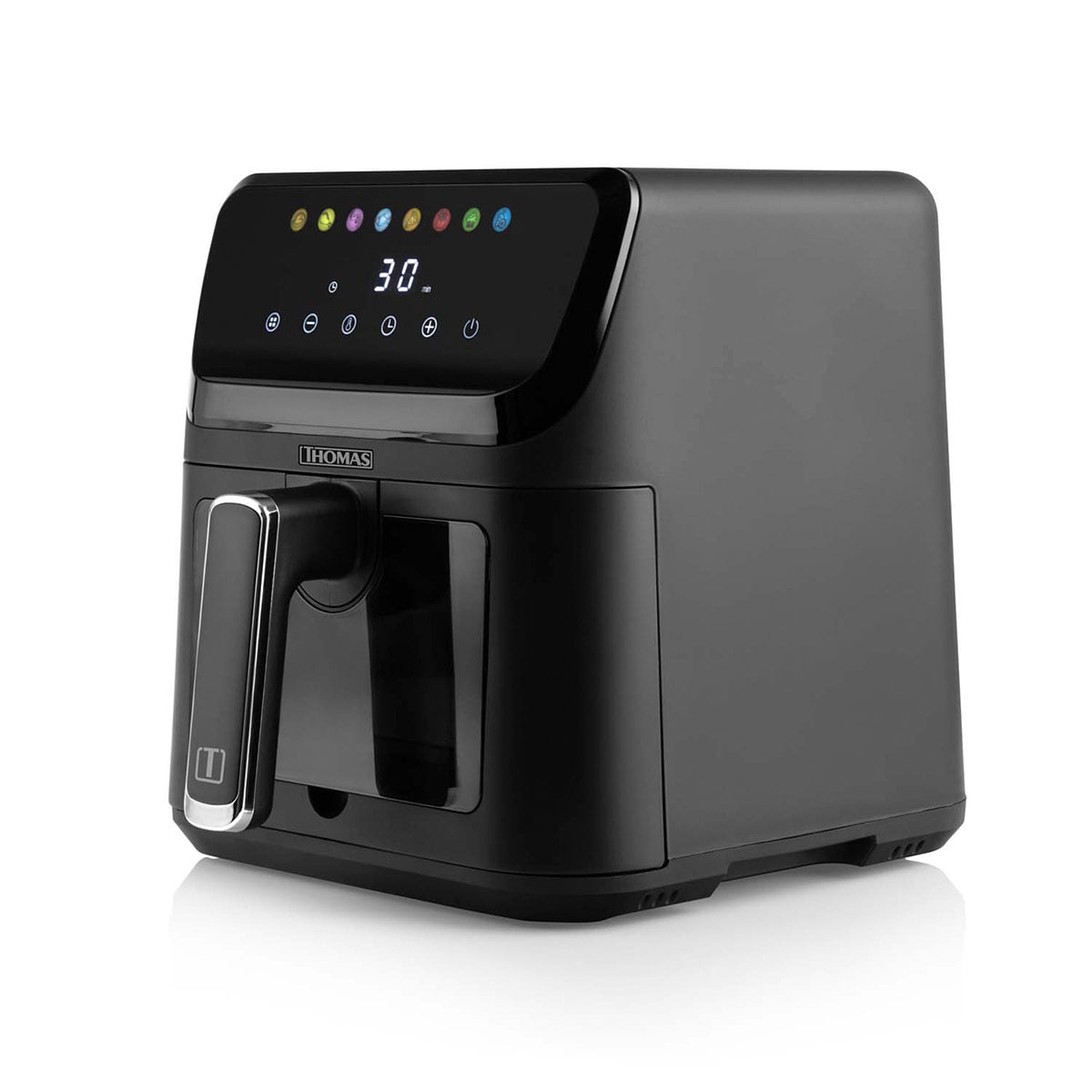FREIDORA DE AIRE THOMAS 4L DIGITAL TH-AF40DNV - 5