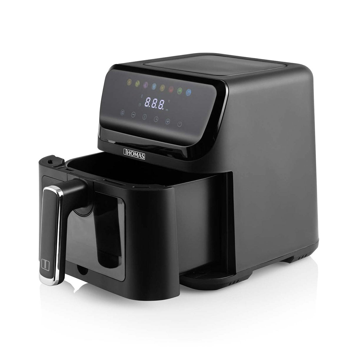 FREIDORA DE AIRE THOMAS 4L DIGITAL TH-AF40DNV - 6