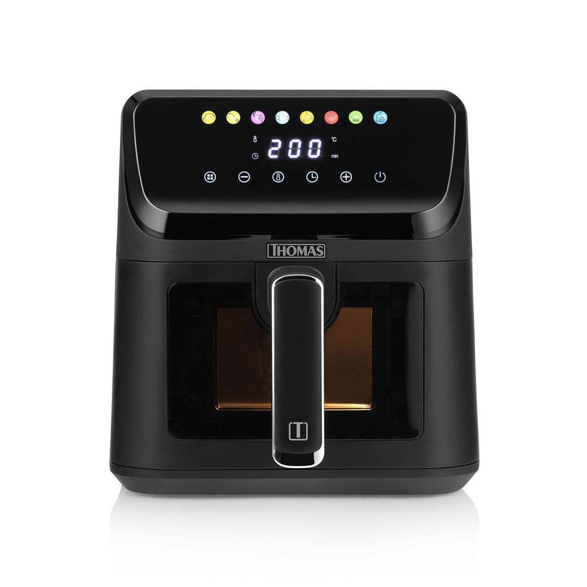 FREIDORA DE AIRE THOMAS 4L DIGITAL TH-AF40DNV - 7