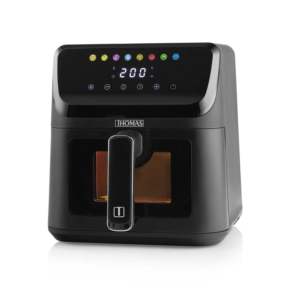 FREIDORA DE AIRE THOMAS 4L DIGITAL TH-AF40DNV - 8