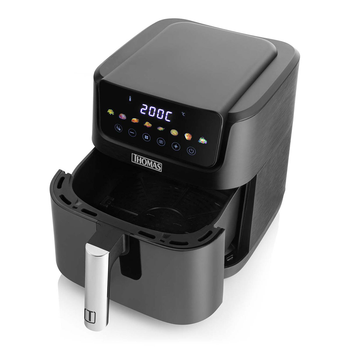 FREIDORA DE AIRE THOMAS 6.5L DIGITAL TH-AF60DNV - 3