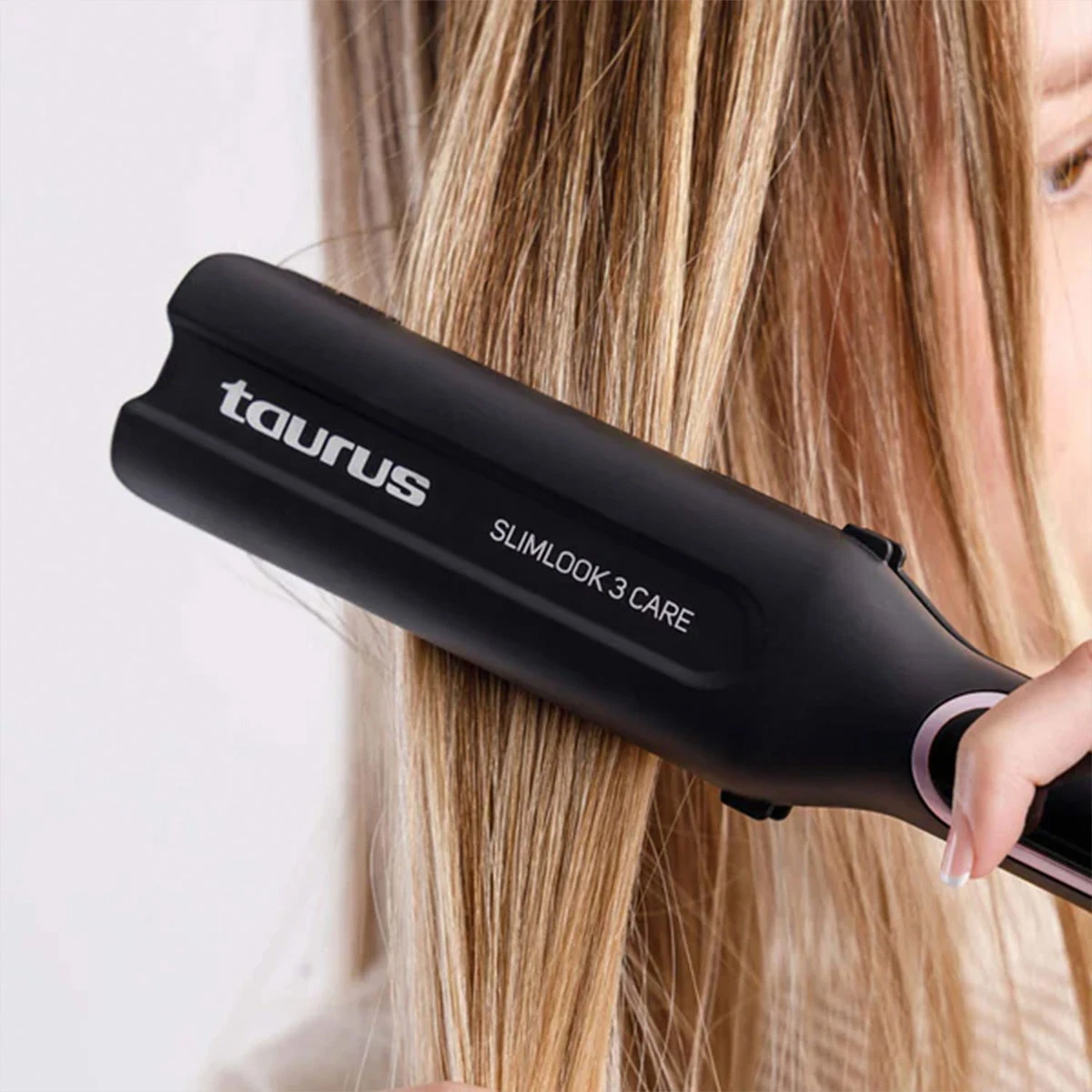 ALISADORA DE CABELLO TAURUS TRIPLE ACTION CARE SLIMLOOK 3 CARE - 4