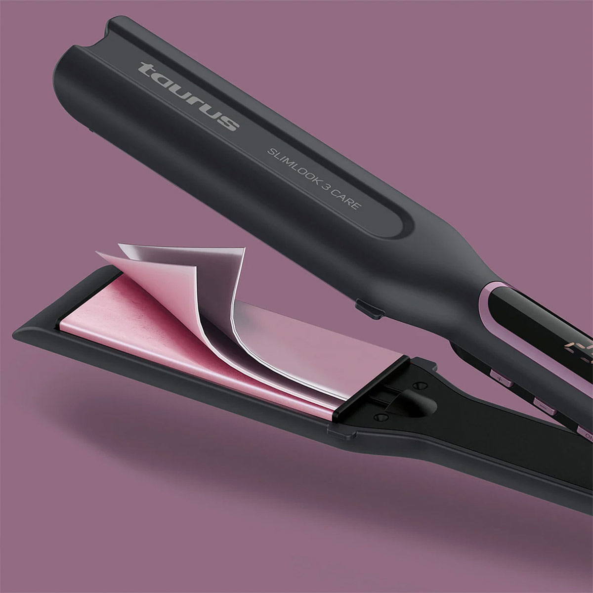 ALISADORA DE CABELLO TAURUS TRIPLE ACTION CARE SLIMLOOK 3 CARE - 5