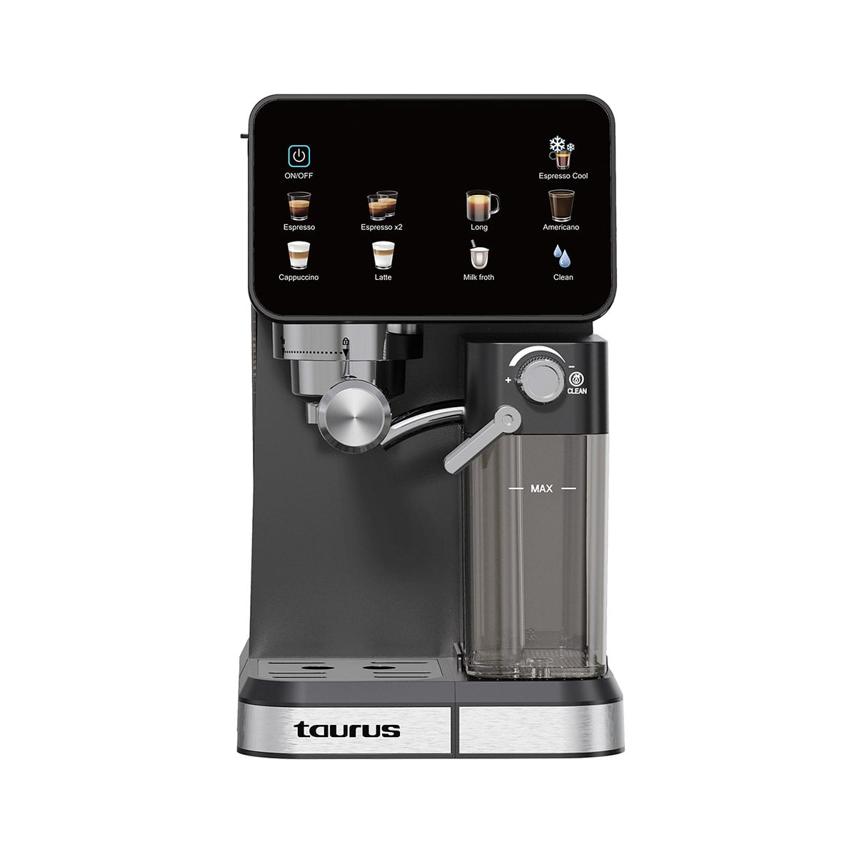 CAFETERA TAURUS ESPRESSO RÁPIDO 800 - 1