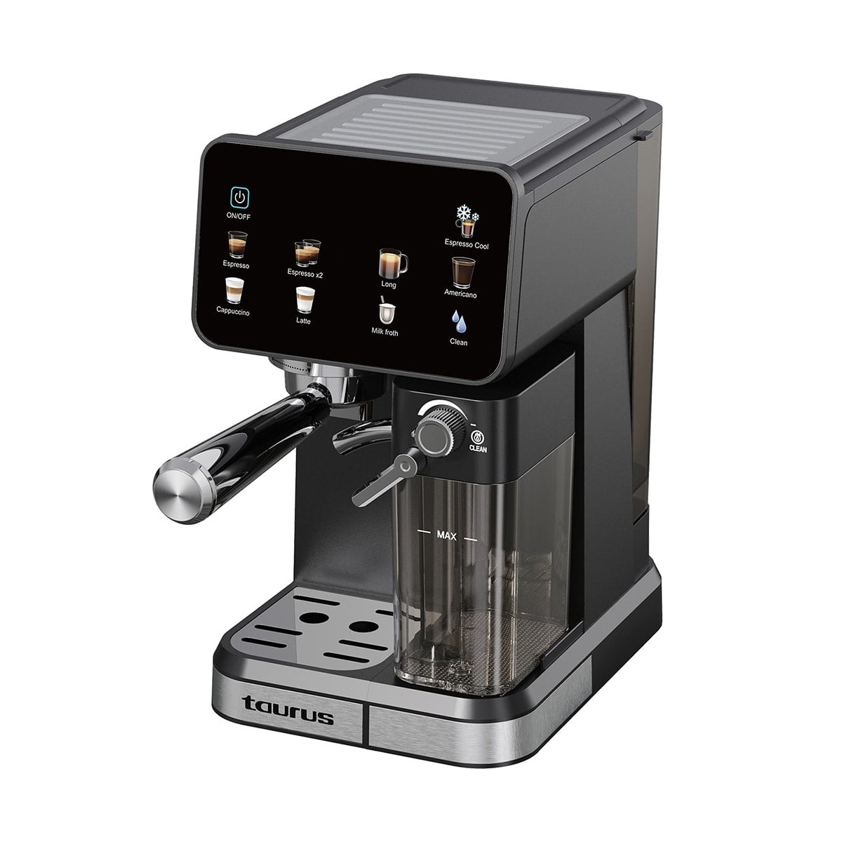 CAFETERA TAURUS ESPRESSO RÁPIDO 800 - 2