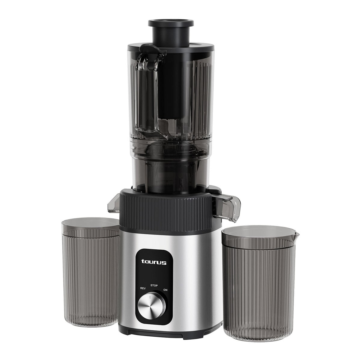 EXTRACTOR DE JUEGOS TAURUS SLOW JUICER 200W - 1