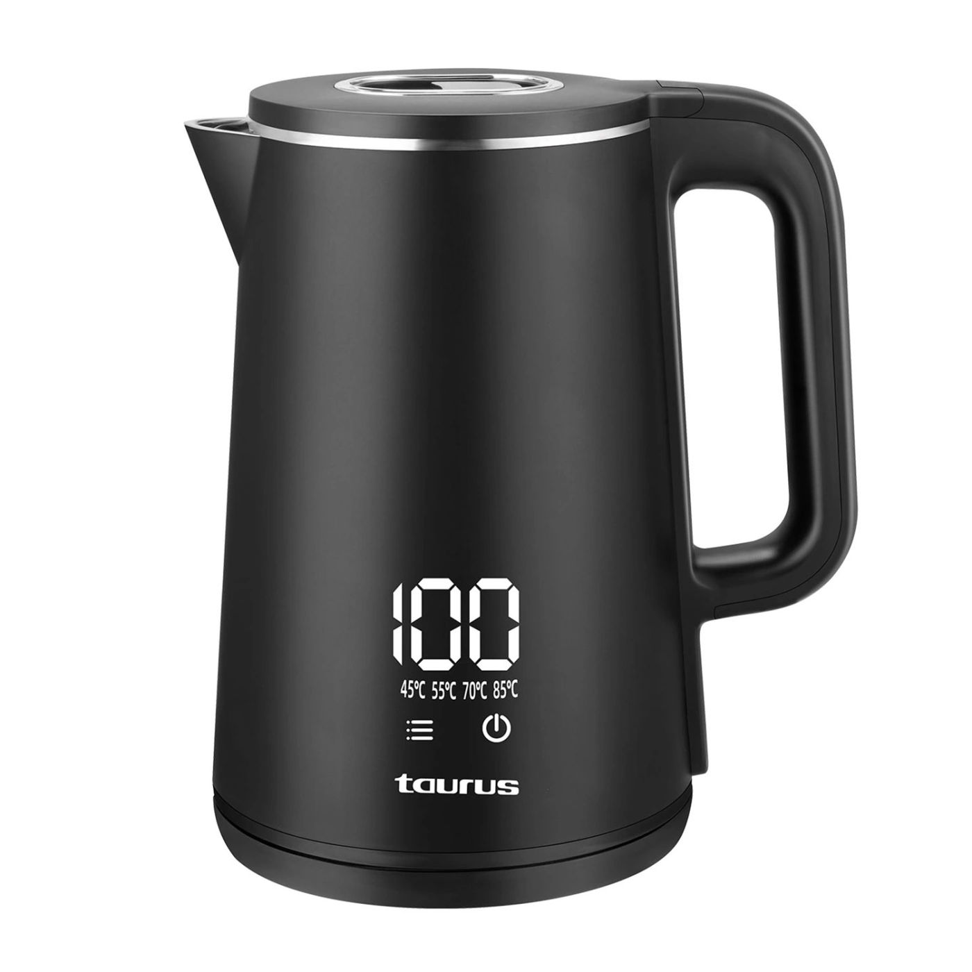 HERVIDOR TAURUS 1.8L DIGITAL BLACK - 2