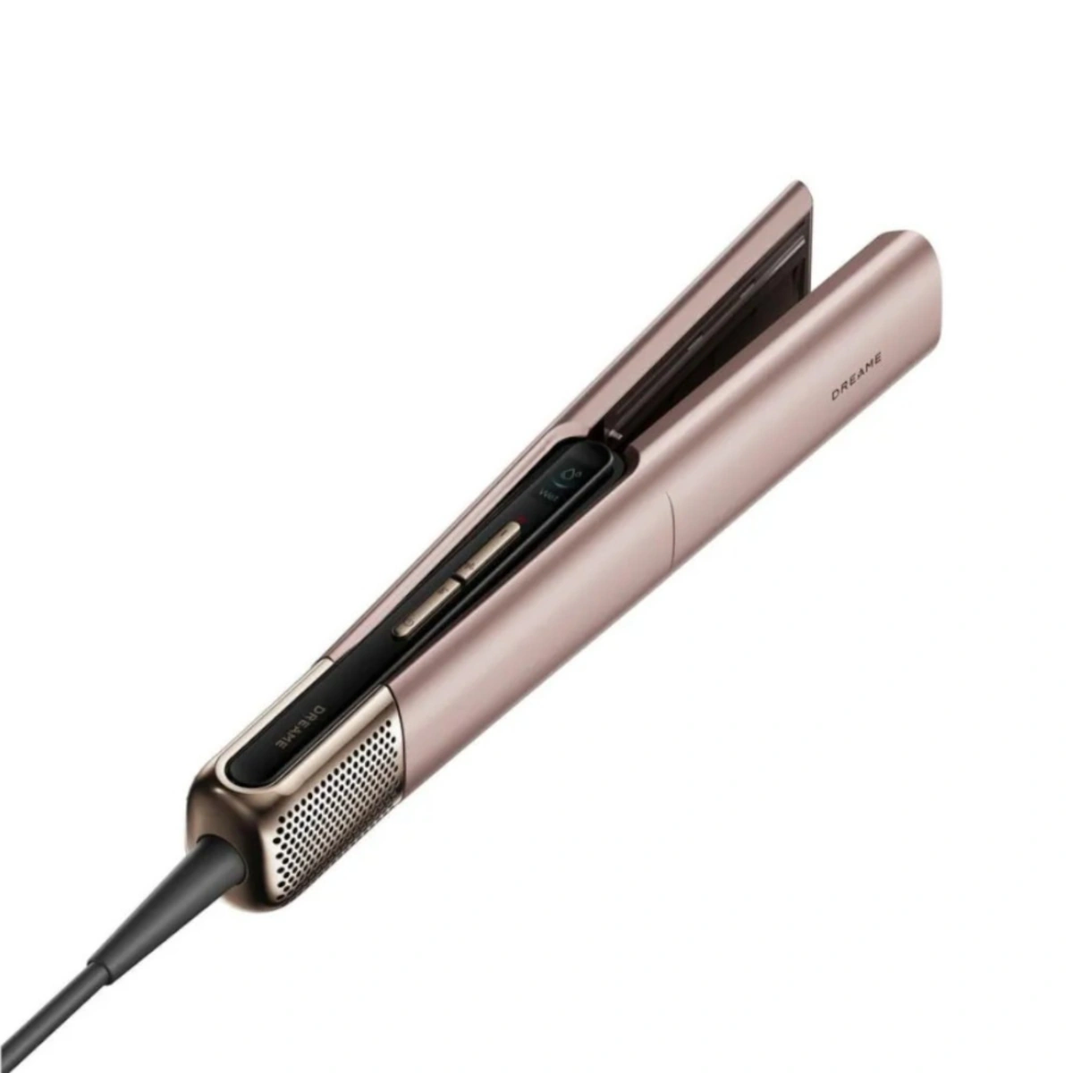 PLANCHA SECADOR 2 EN 1 DREAME AEROSTRAIGHT PRO CON IA - 1
