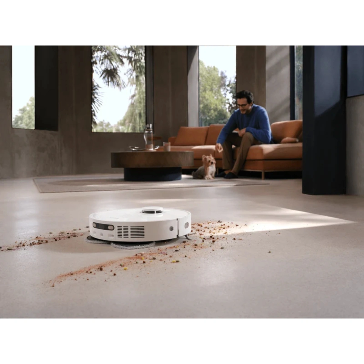 ASPIRADORA ROBOT DREAME D20 ULTRA SUCCIÓN 13.000PA - 4