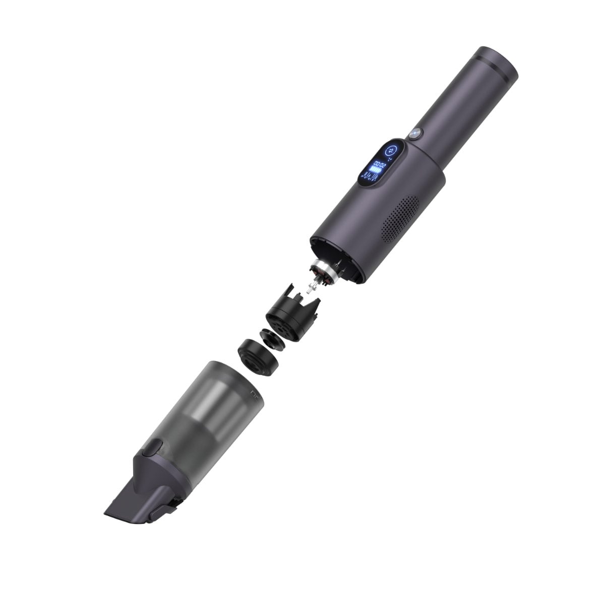 ASPIRADORA PORTÁTIL PARA CARRO DREAME E10 14.000PA - 3