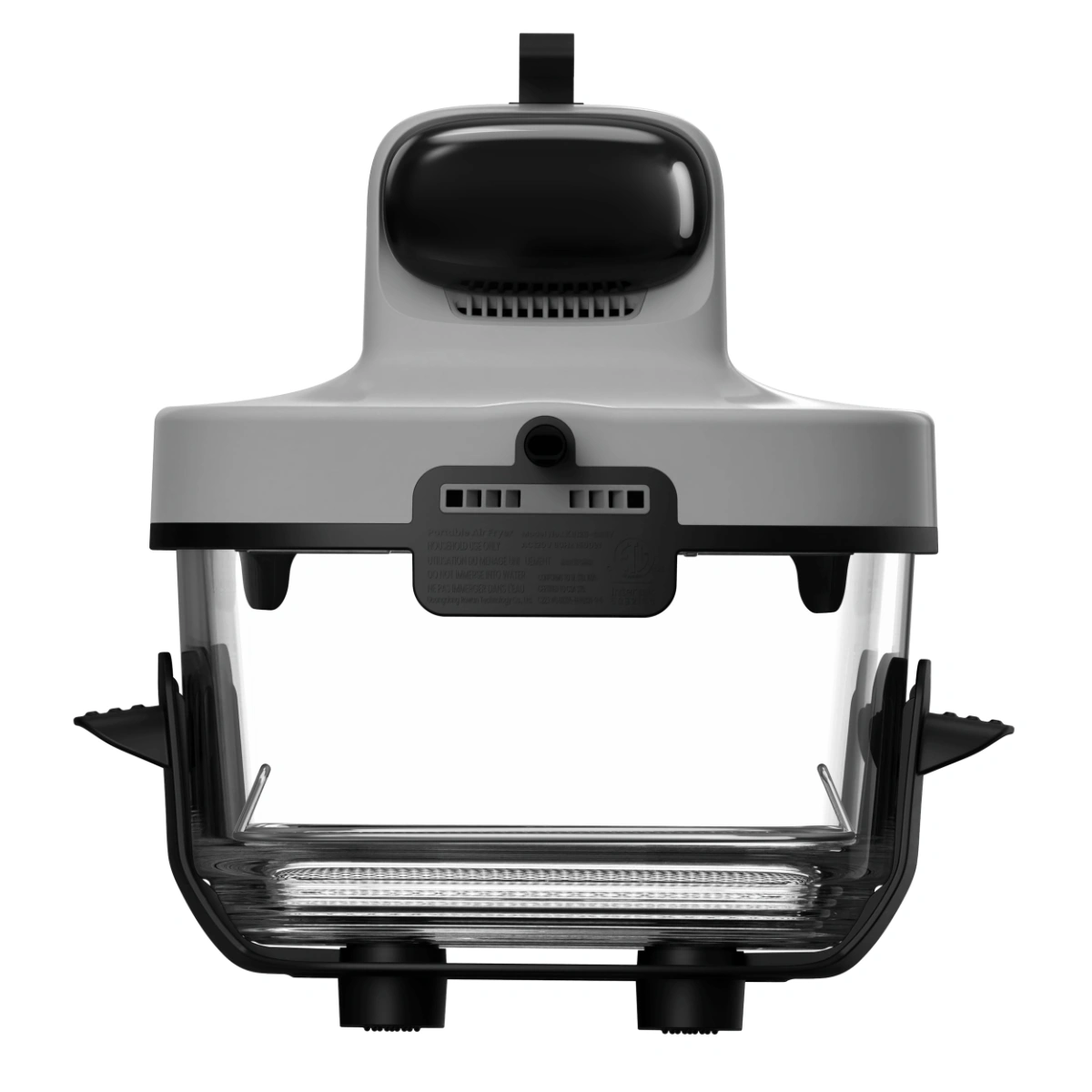 FREIDORA DE AIRE DREAMEX TASTI PT60 VIDRIO 5 EN 1 - 3